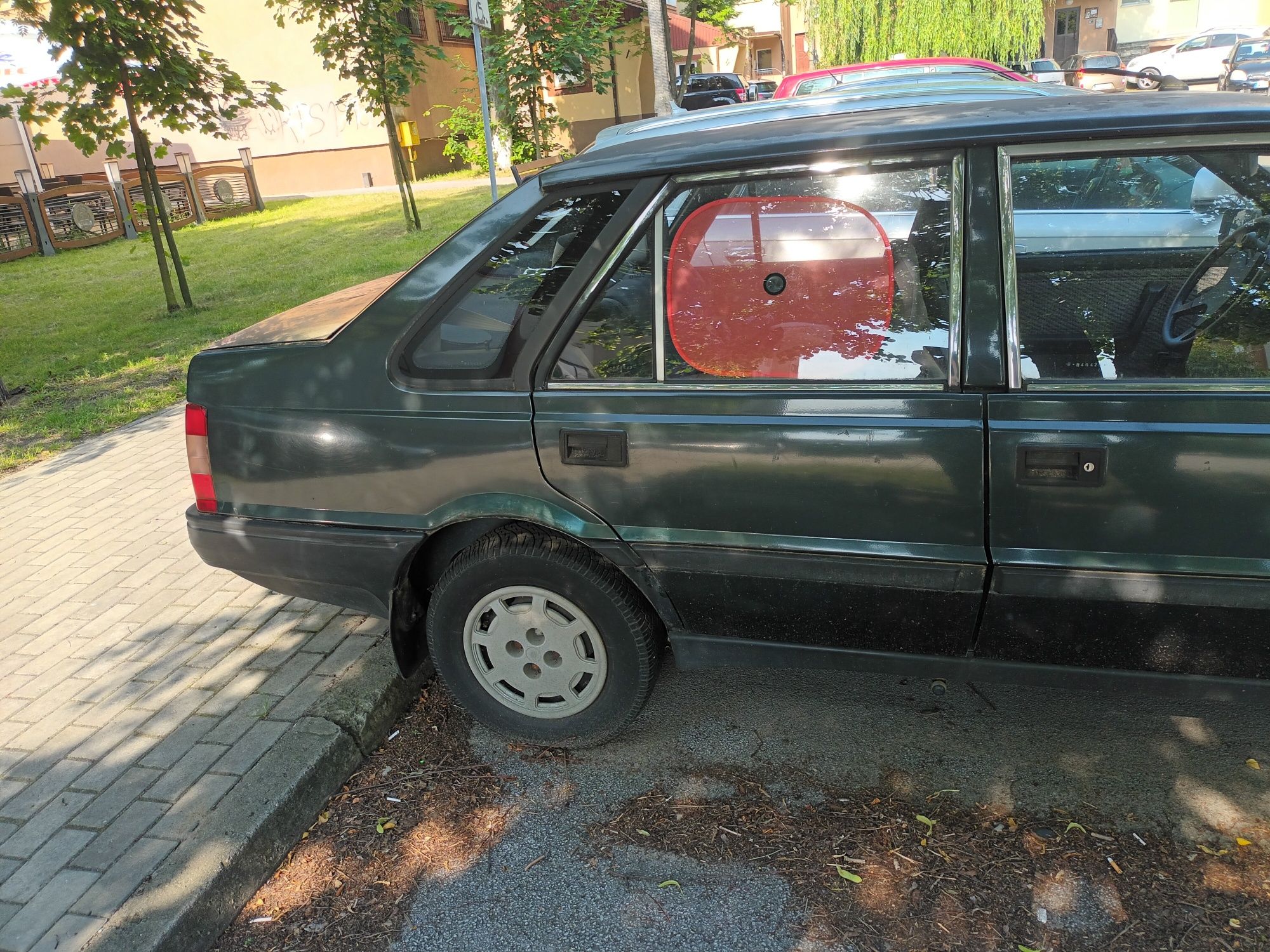 Polonez Atu plus rok 1996