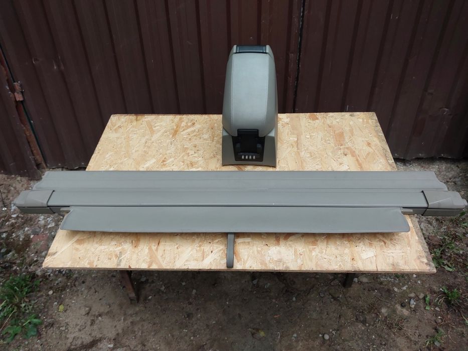 Roleta  kolor OAK Volvo XC90 02-14