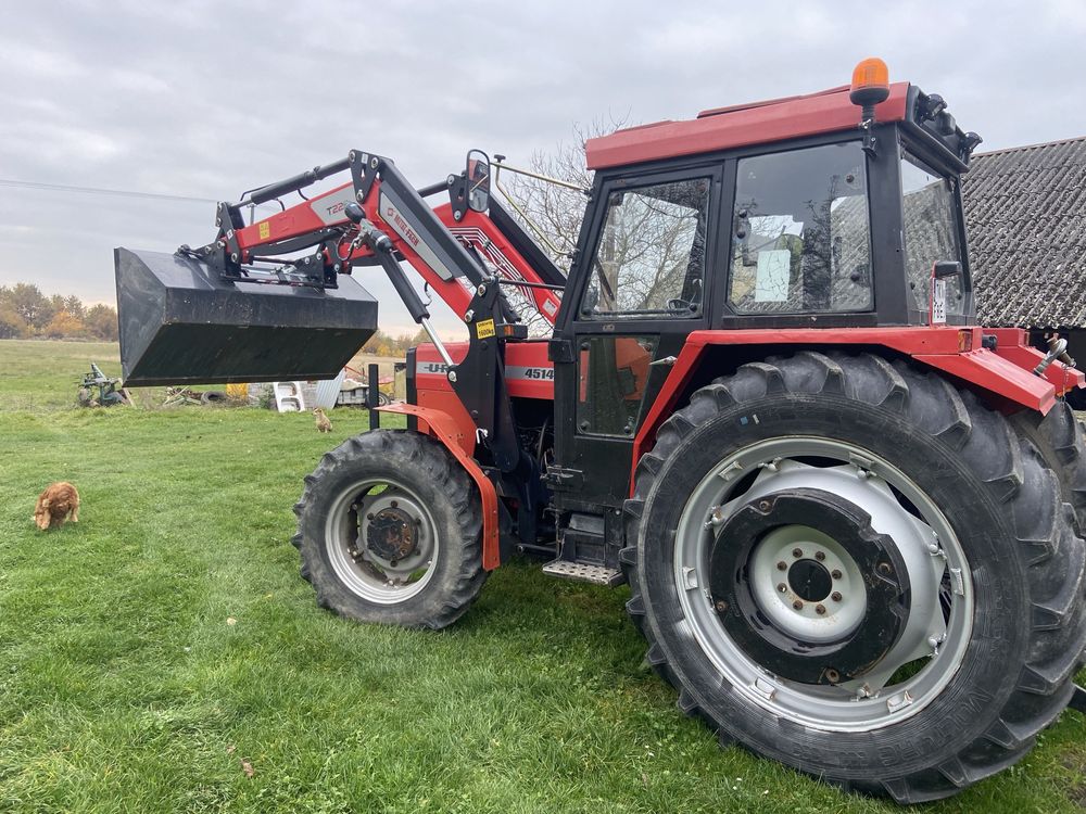 Sprzedam U-R-S-U-S-A —4514 —. 4X4