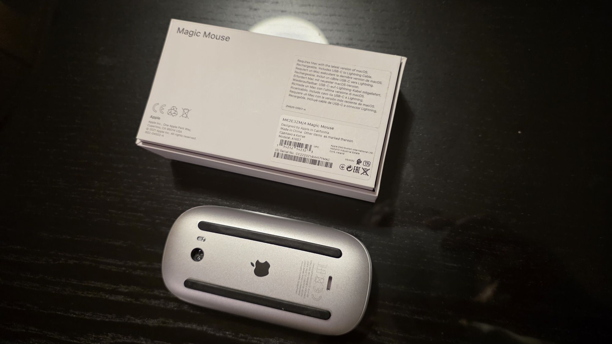 Apple Magic Mouse 2