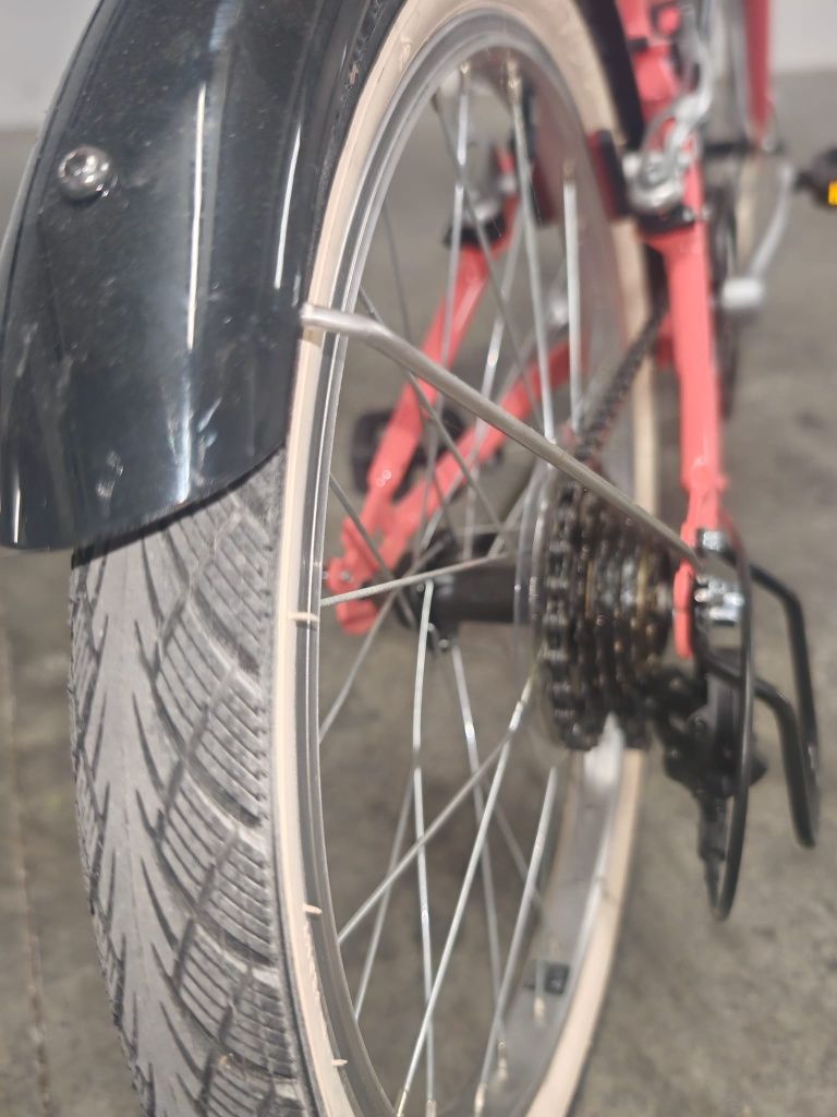Bicicleta de criança