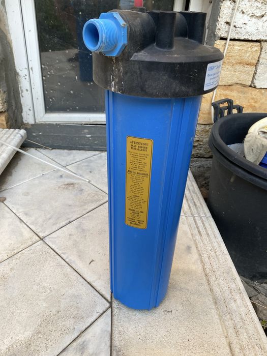 Магистральная колба фильтра для воды Ecosoft BB20(fpv4520ecogr)