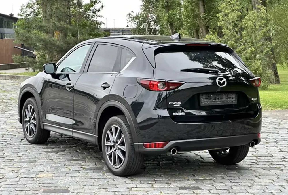 Mazda Cx-5 Grand Touring