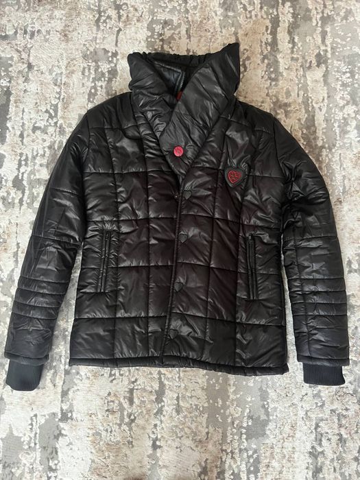 Куртка жіноча чорна