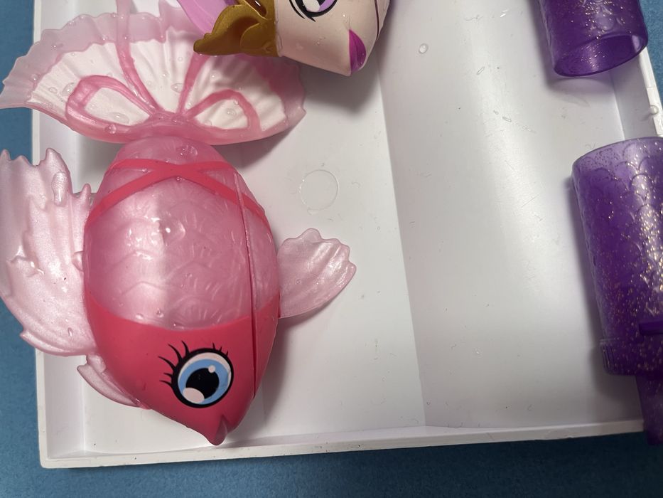 Інтерактивна іграшка рибки