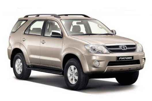 Мост задний чулок Toyota Fortuner 421100K160. Разборка Toyota Fortuner