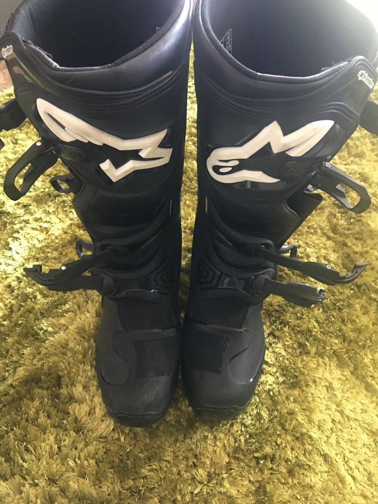 Alpinestars Tech3 buty motocyklowe 43 rozmiar