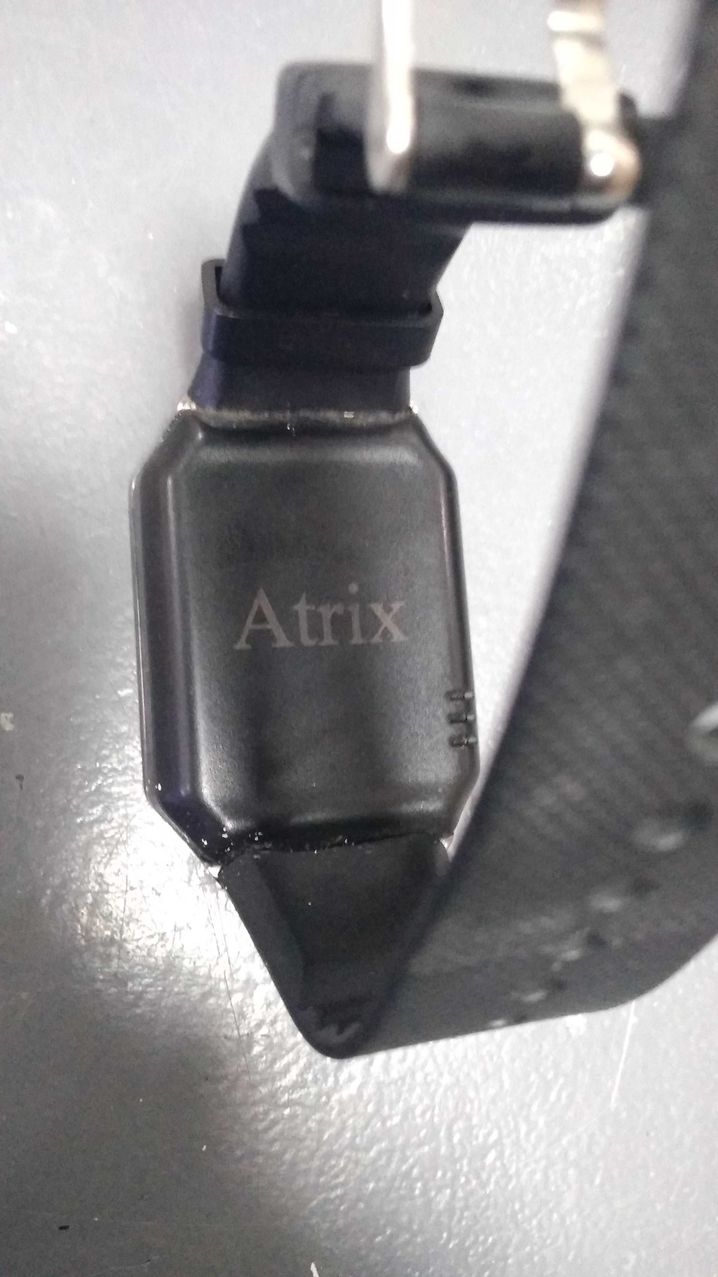Смарт-Годинник ATRIX Smart watch steel з камерою/sim