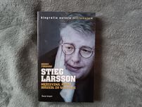 Stieg Larsson, Mężczyzna, który odszedł za wcześnie