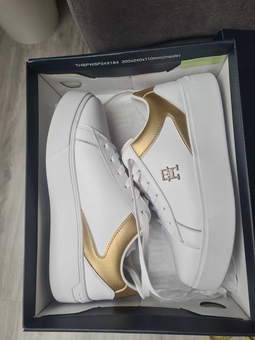 Sneakersy Tommy Hilfiger