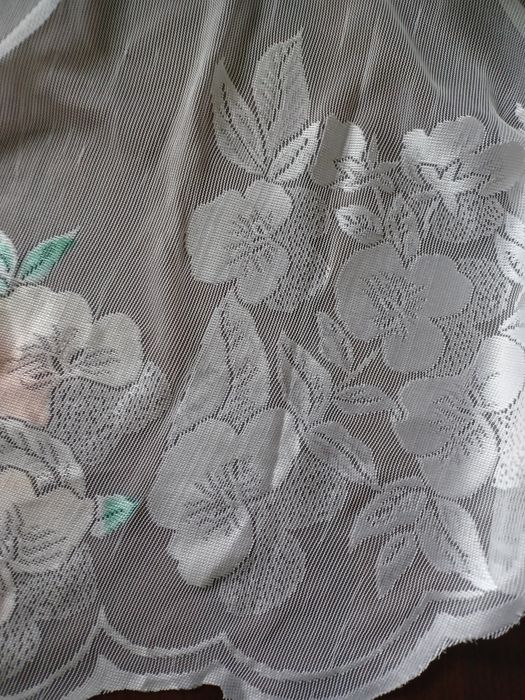 Firana kuchenna lub pokojowa