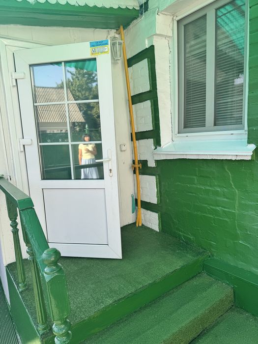 Продам частину будинку на Заріччі на два входи