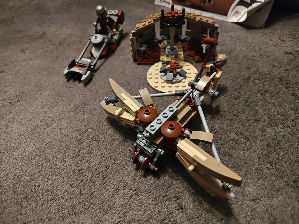Lego Star Wars 75299