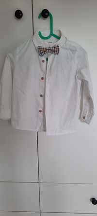 Biała koszula Reserved 98