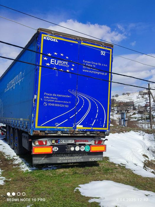 Продам Kogel 2012 р