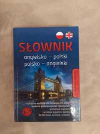 Słownik angielsko-polski polsko-angielski GREG