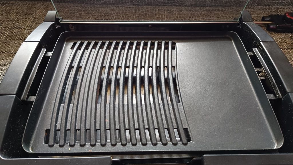 Grill elektryczny Silver Crest
