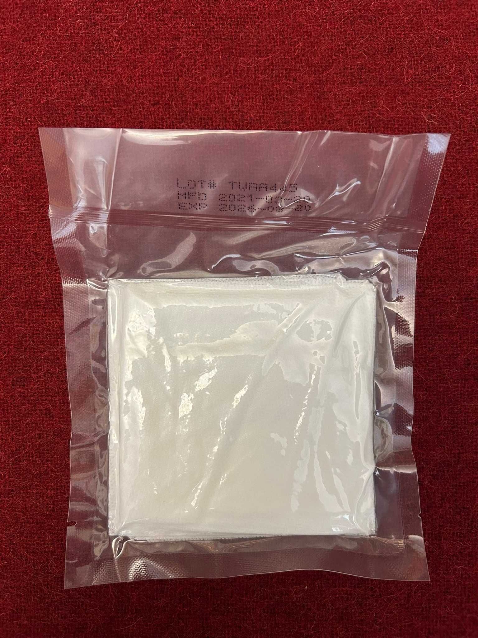 Combat gauze, Hyfin Vent, декомпресійна голка Tytek та ін. одним лотом
