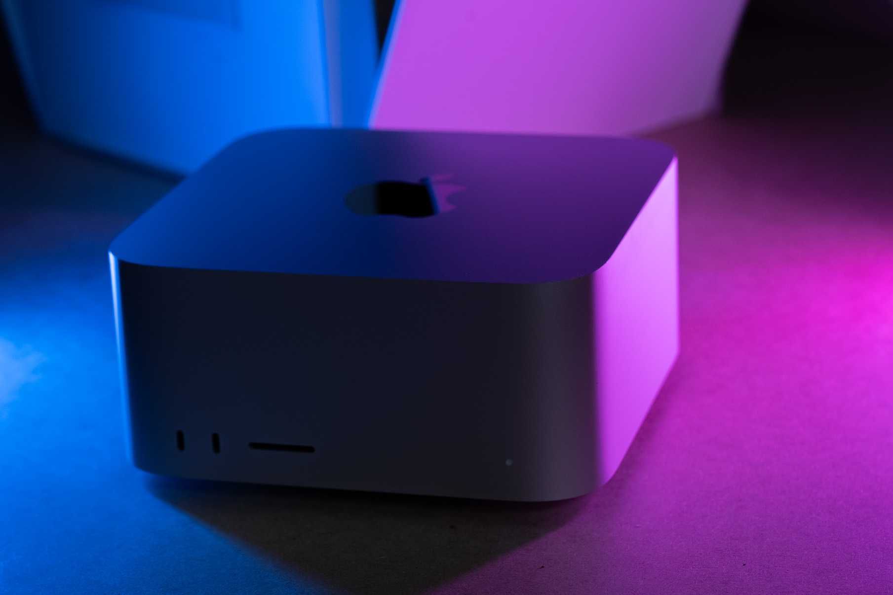 Mac Studio M1 MAX | 32 GB RAM | 512 GB dysk SSD |