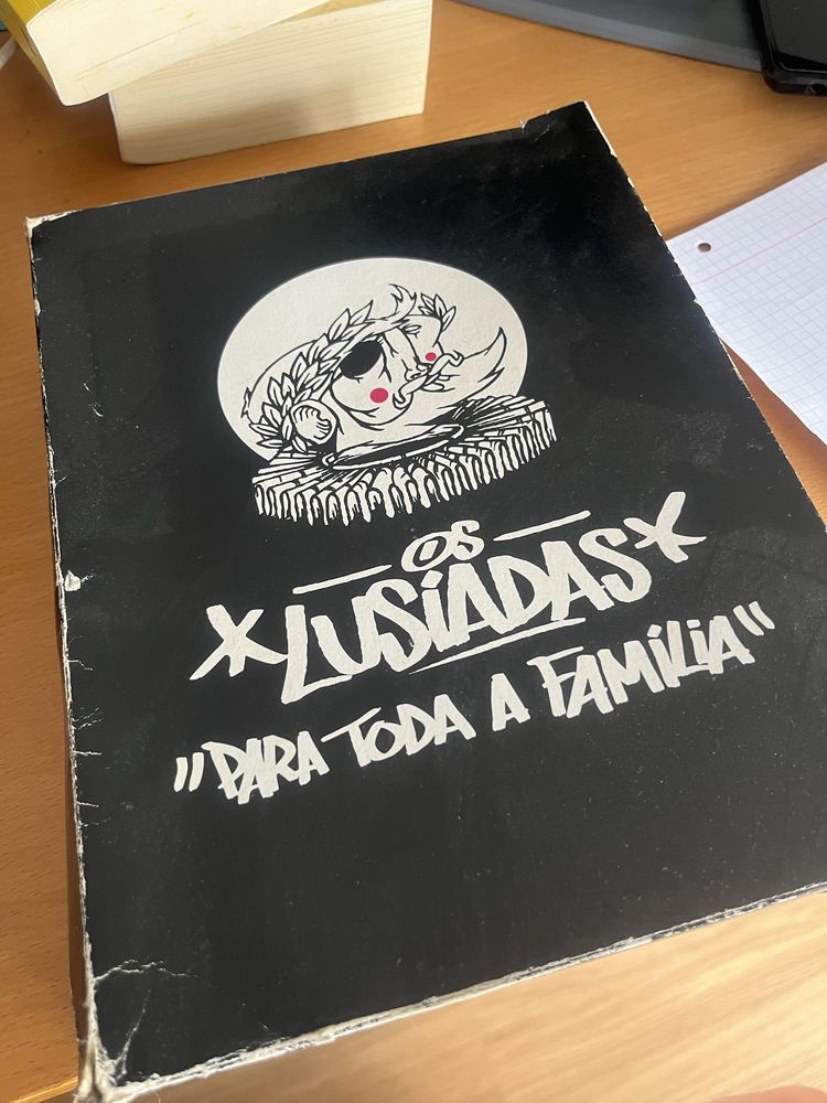 Lusíadas - para toda a família