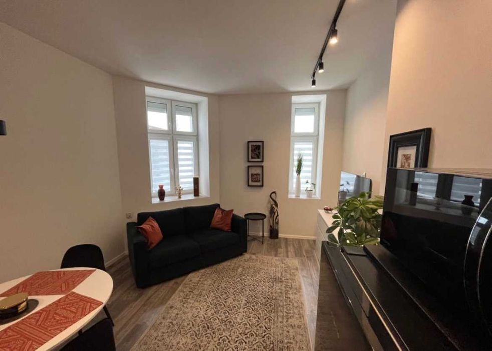 2-pokojowe mieszkanie, 41m2, przy Placu Wolności