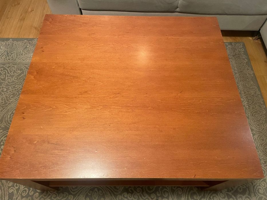 Stolik kawowy prostokątny