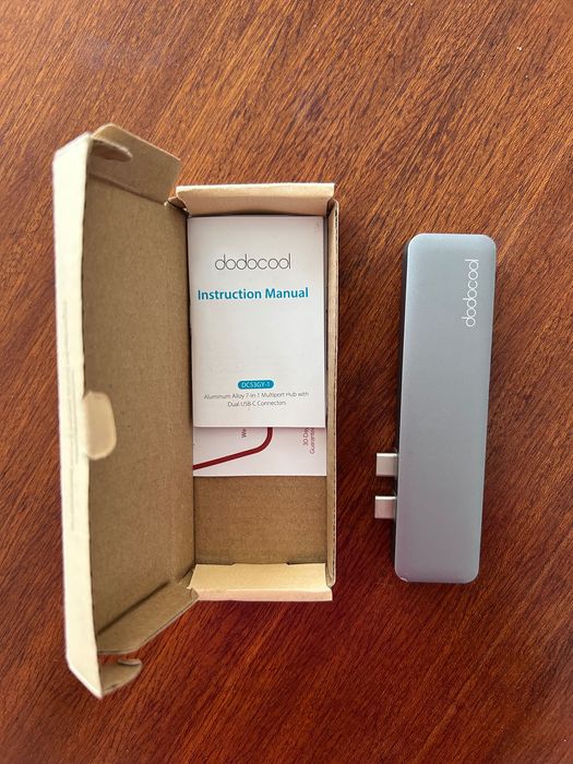 USB-C Hub Adapter for MacBook64354198433410124