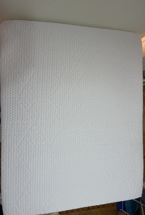 Emma Toper/Sobrecolchao Zero Gravity