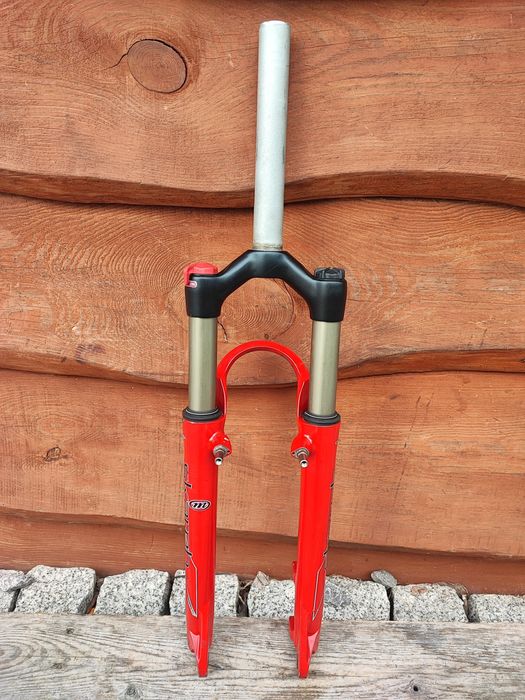 Amortyzator rowerowy Manitou Skareb Comp 26" Retro MTB Rock Shox