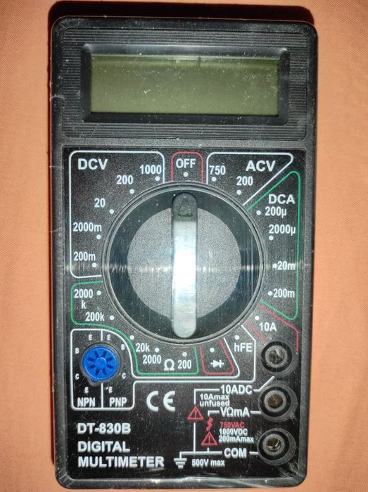New Pocket Multimeter64286174524418120