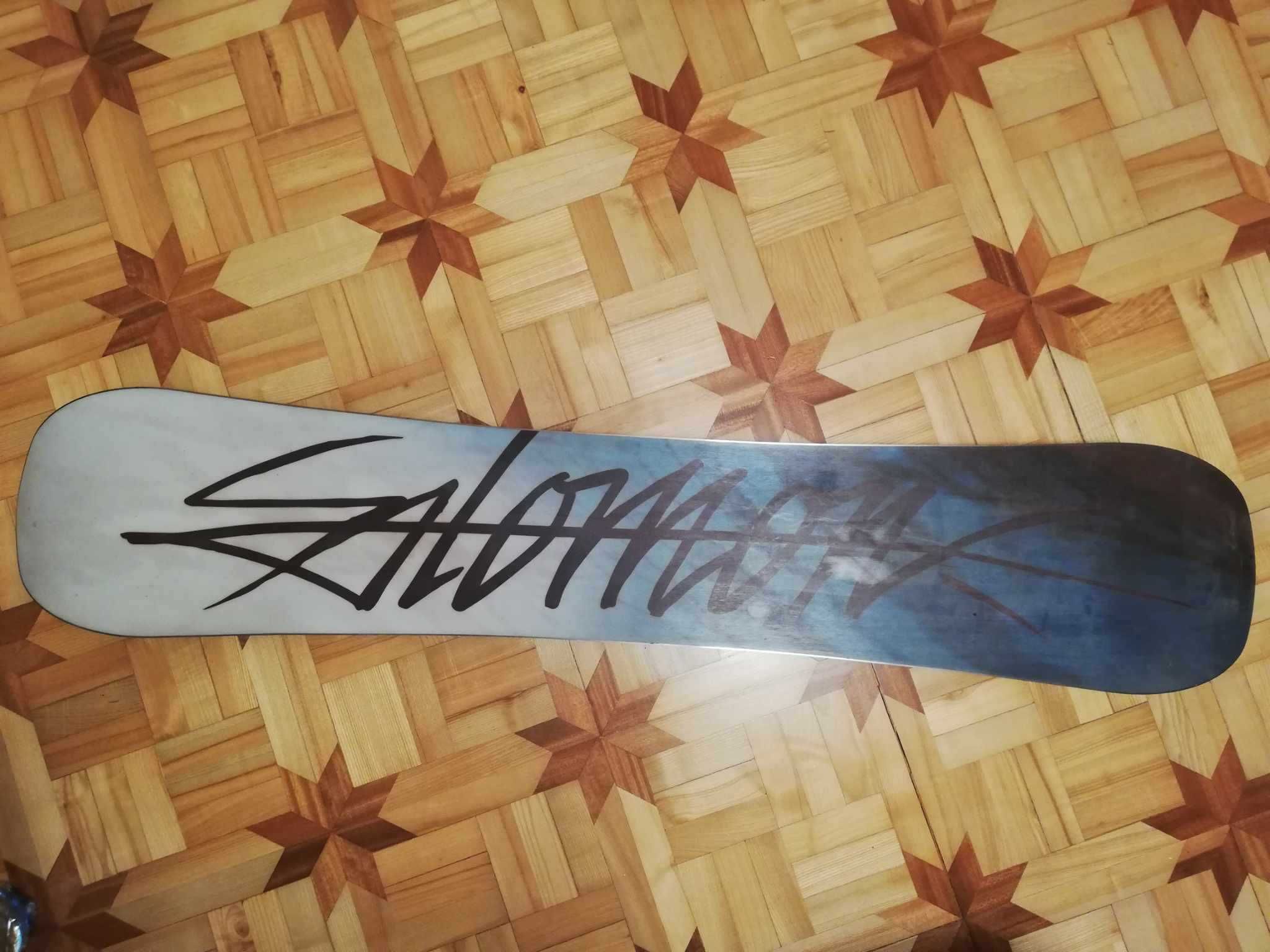 Deska snowboardowa Salomon 149 cm