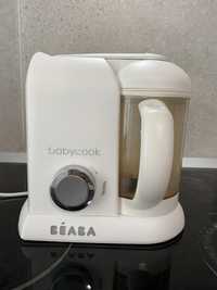 Пароварка блендер Babycook BEABA