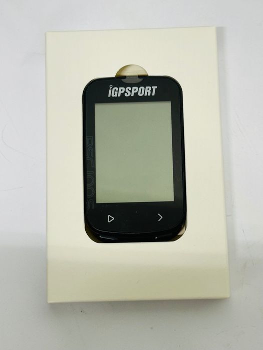 Licznik rowerowy bezprzewodowy ANT+GPS IGPSPORT BSC100S Nowy!