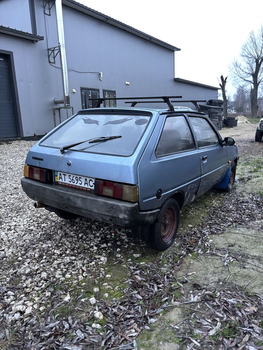 Продам таврію заз на ходу !