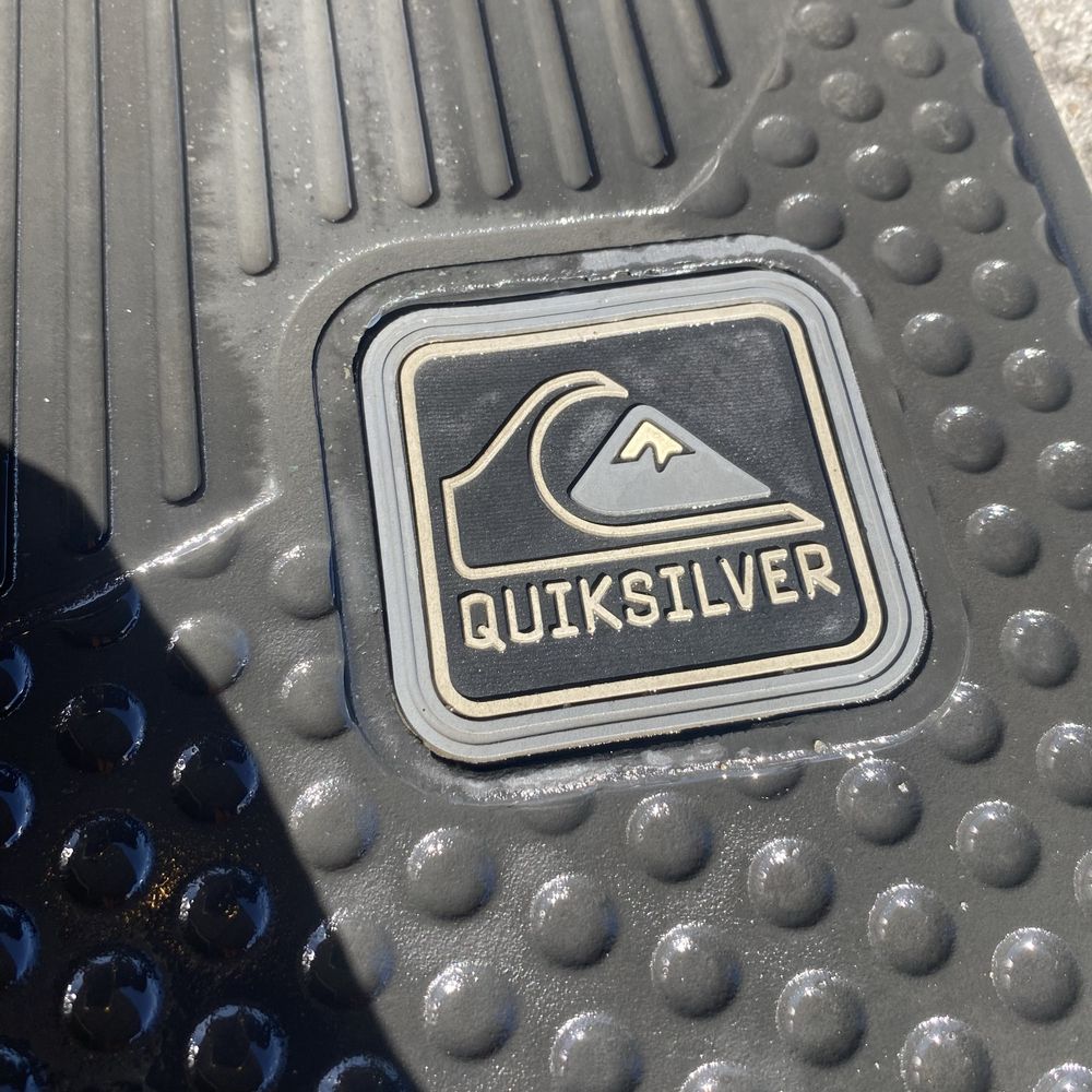 Tapete QuickSilver Pendura