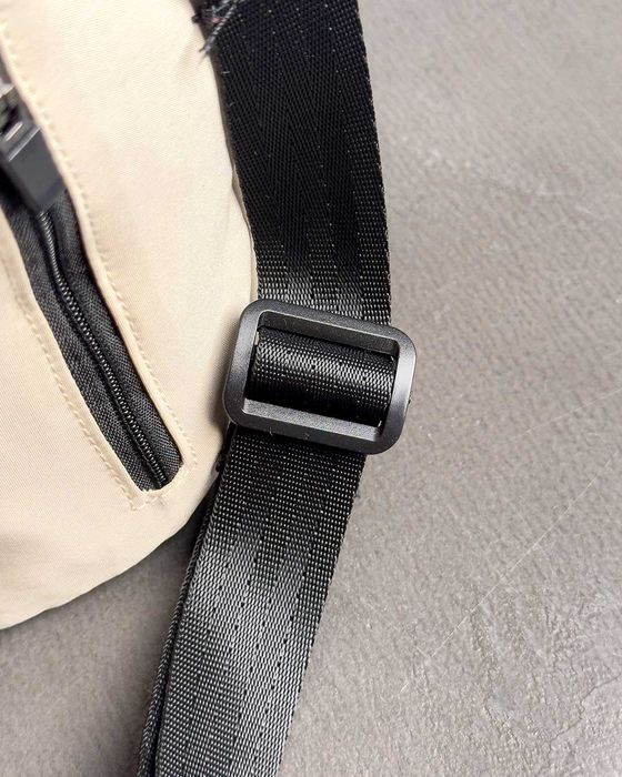 Сумка Carhartt WIP Outdoor Bucket Shoulder Bag White Smoke