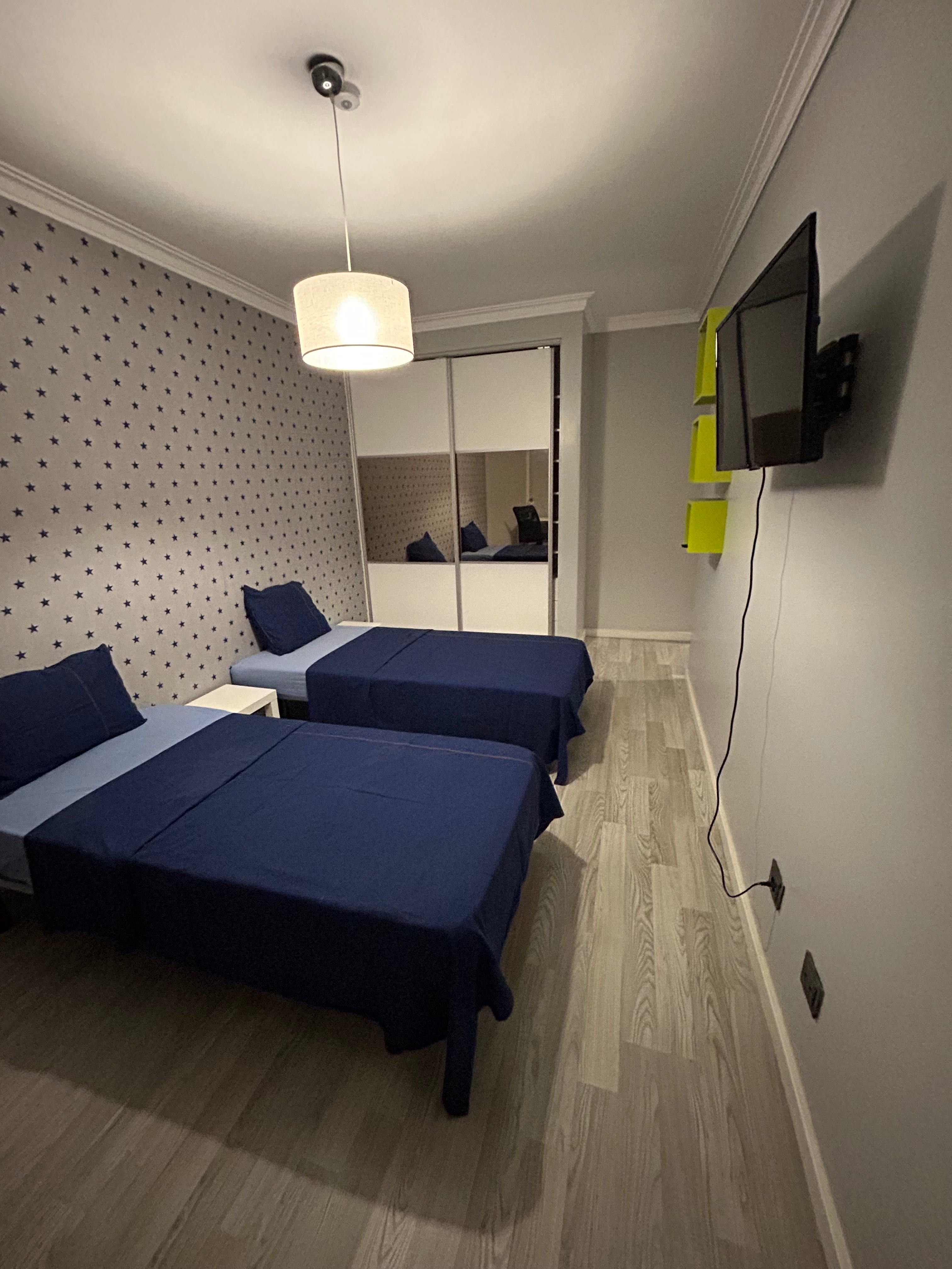 Arrendo quarto para casal