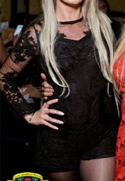 Кружевной комбенизон размер  42-44