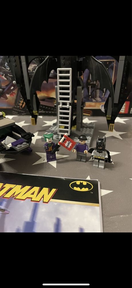 Lego Batman 2006 (7782)