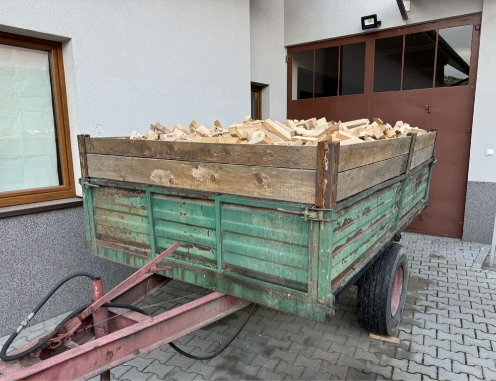 Opał buk dąb jesion suchy twarde