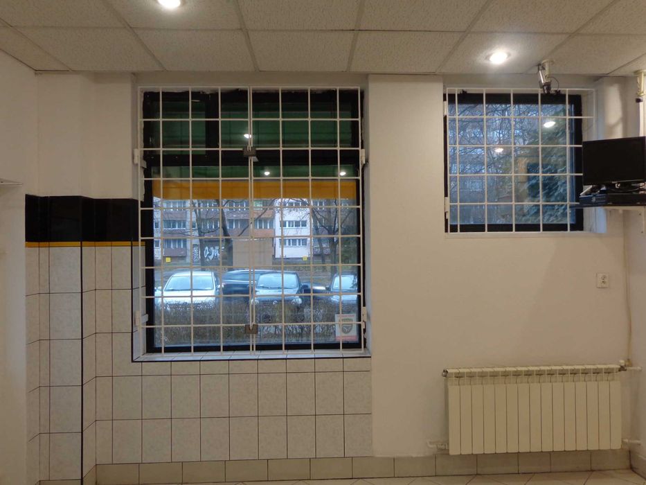 Wynajmę lokal użytkowy na Mokotowie 25,3 m2.