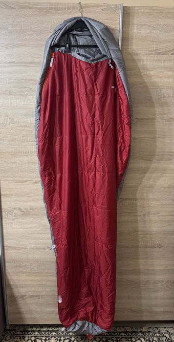the north face wasatch 40  спальний мішок