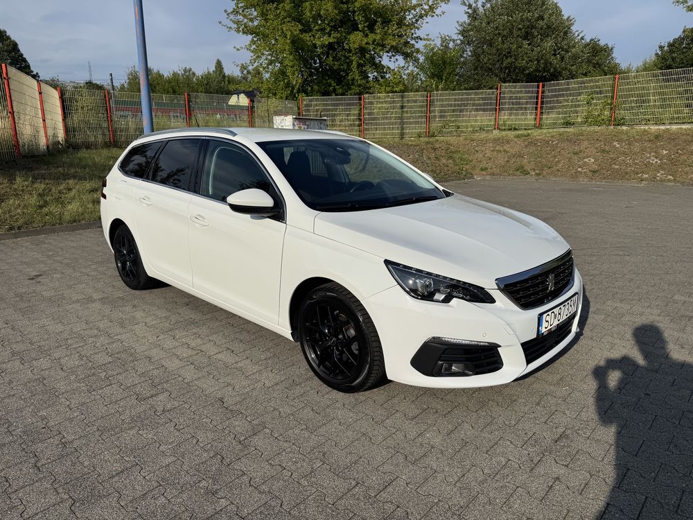 Peugeot 308 SW 1.5BlueHDI Allure Automat FV23%