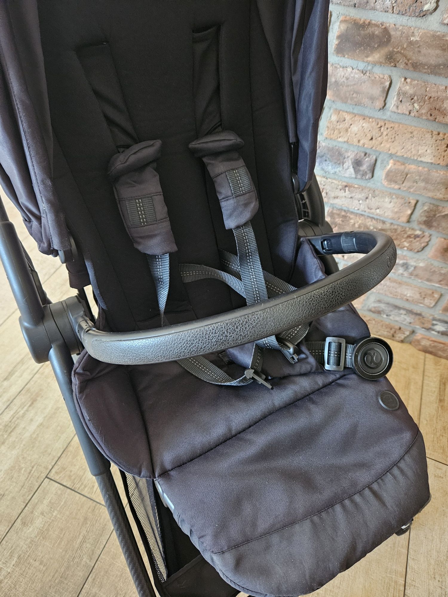 Cybex melio spacerówka