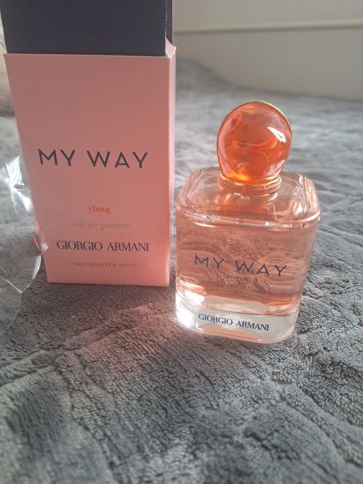 Giorgio Armani my way ylang 90ml