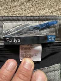 BMW Motorrad - spodnie  - Rallye - rozmiar : 52 - Dwie warstwy !