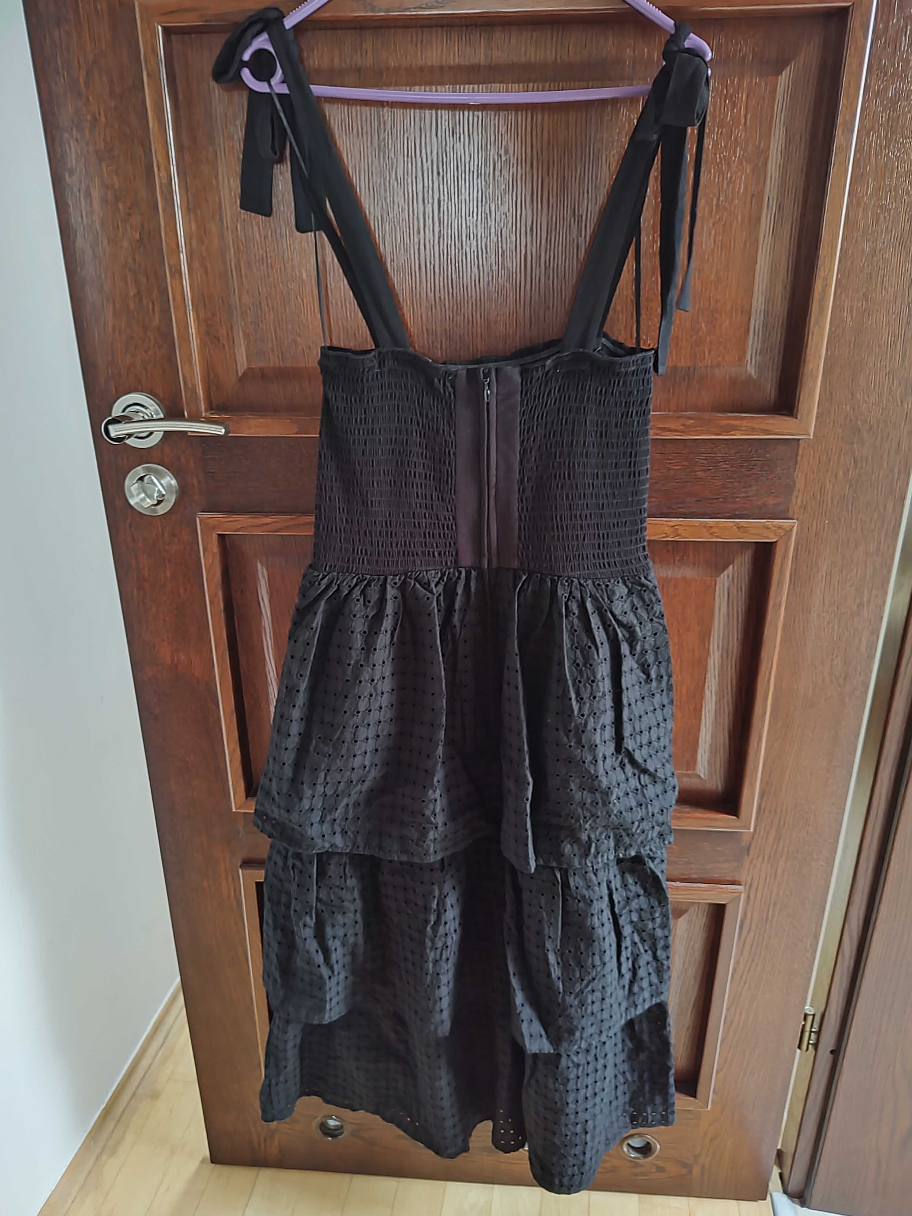 Nowa bawełniana sukienka Orsay - r.38