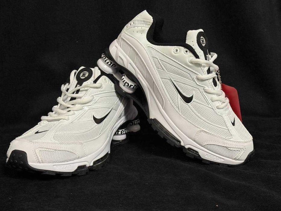 Supreme x Nike Shox Ride 2 / 37-45р.