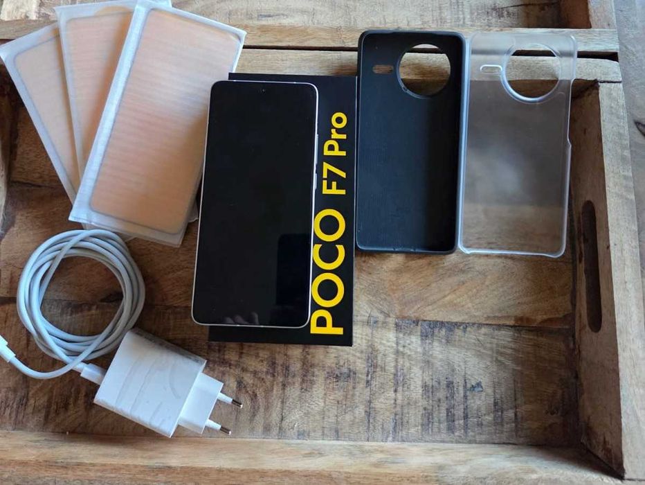 Poco F7 Pro c/garantia