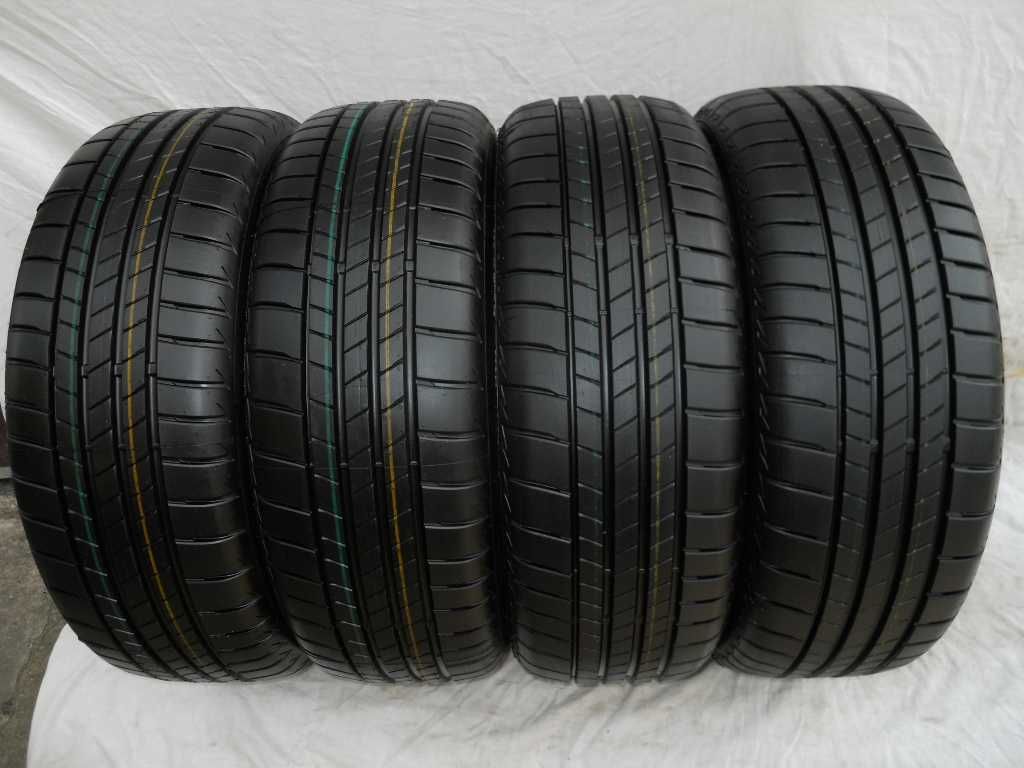 2 letnie opony BRIDGESTONE Turanza T005 205/60 R16 92H (nieużywane)